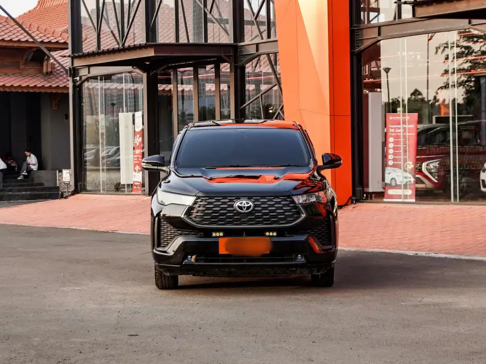 Innova Zenix G Hybrid 2024 DP 35Jt