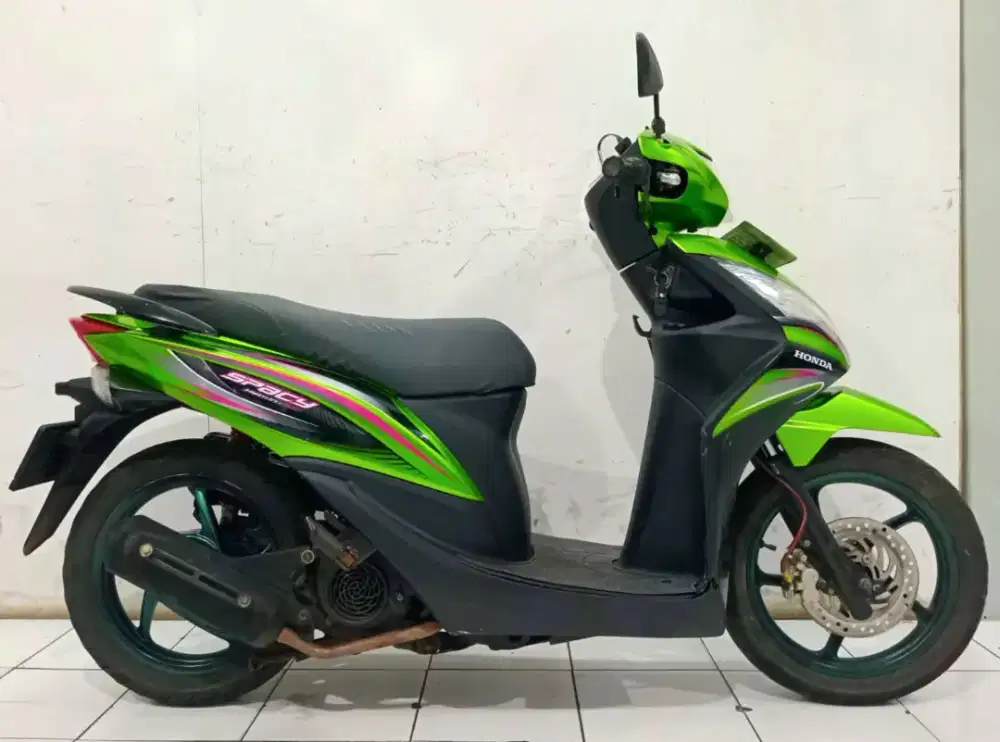 Honda Spacy 2011