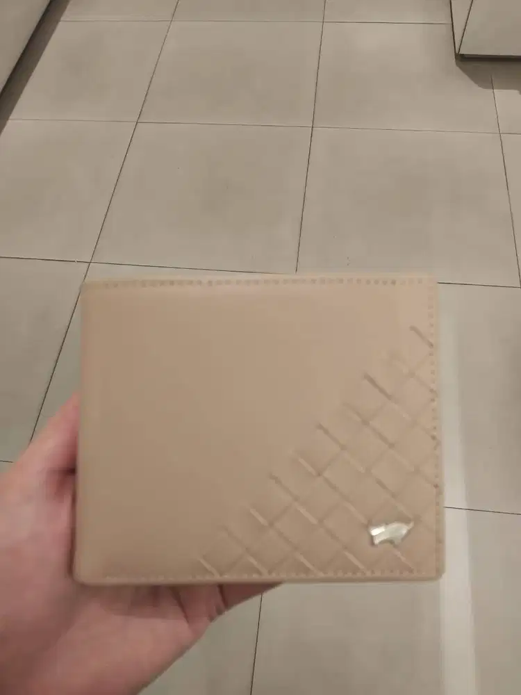 Original Braun Buffel MEMPHIS 8 CARDS WALLET