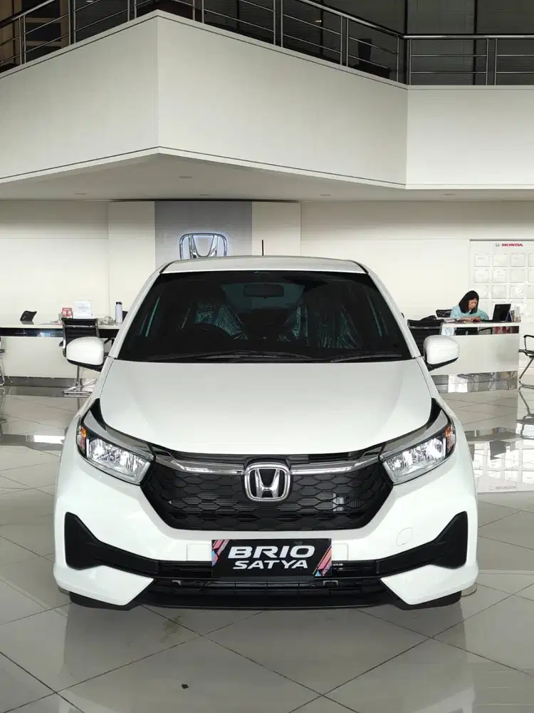 PROMO GIIAS HONDA BRIO 2026