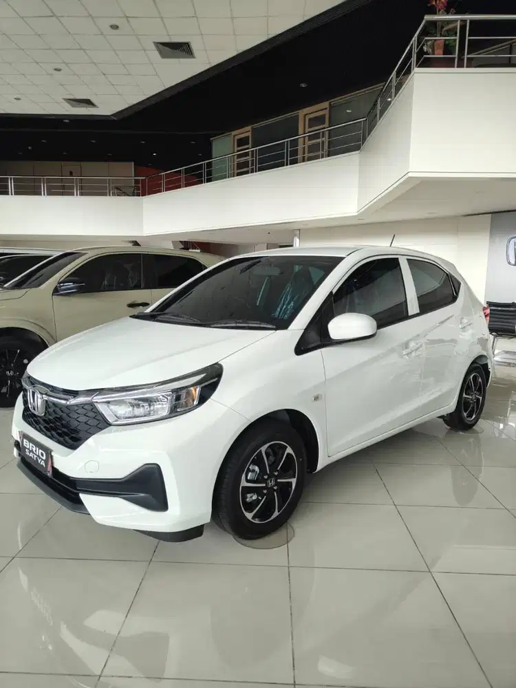 PROMO GIIAS HONDA BRIO 2026