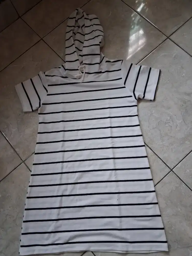 Dress wanita selutut