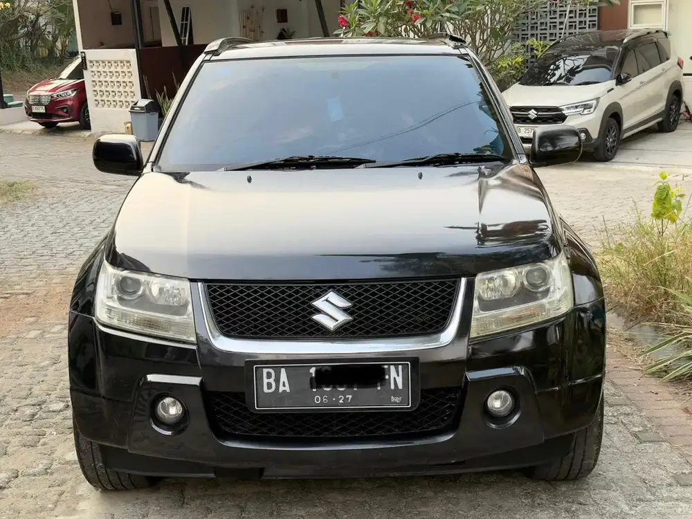 (CASH Termurah) Suzuki Grand Vitara 2007 Manual