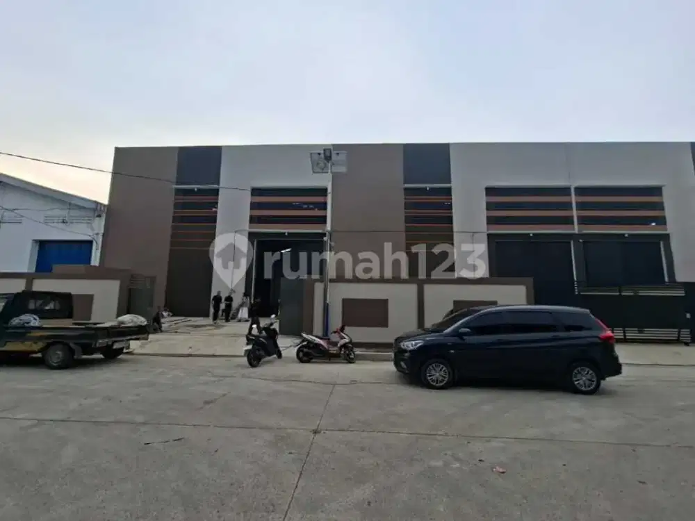 Disewakan Gudang