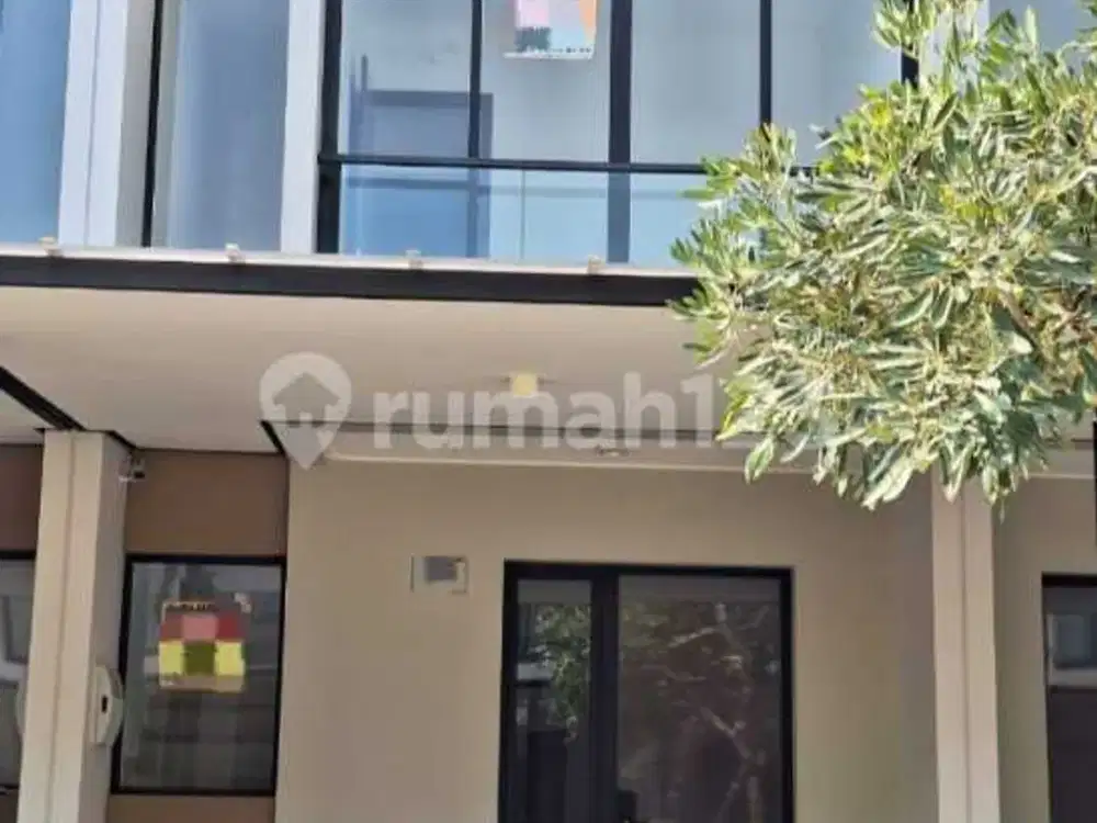 Disewakan Rumah 4.5X10
