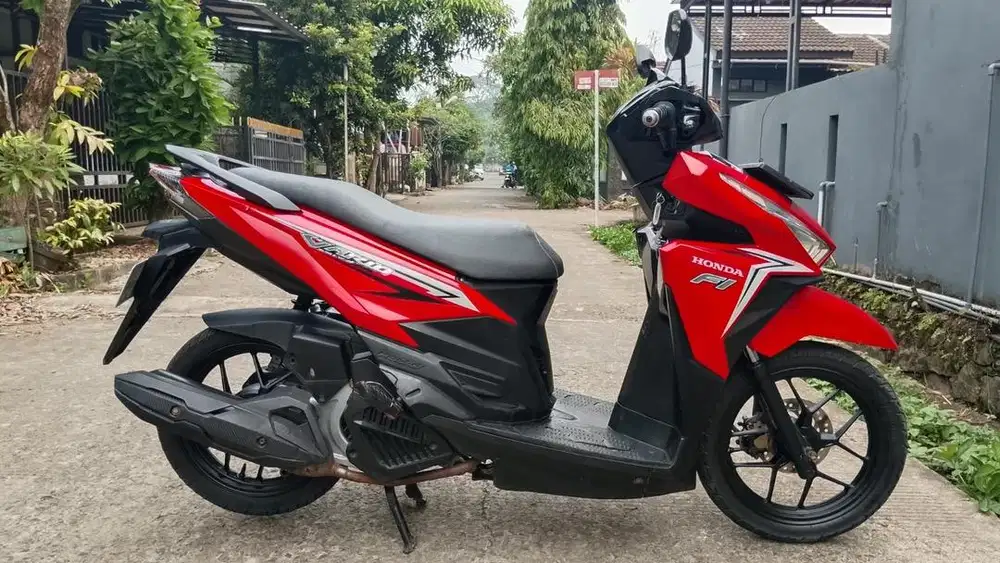 58@: PAJAK ON B TANGSEL VARIO125 CBS 2016