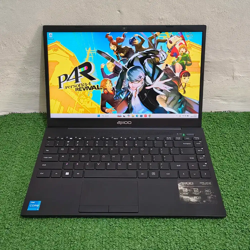 Laptop Axioo Hype JKT48 i3 Gen12 16/512 Full HD