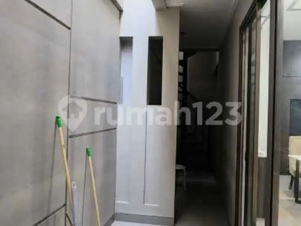 Jual Rumah Cluster Tampa