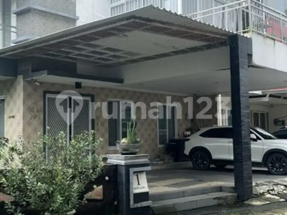 Dijual Cepat Rumah Pik Garden House