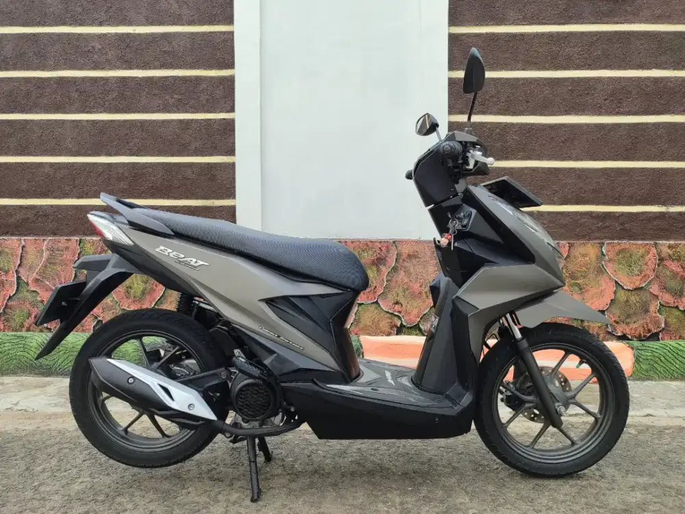 BEAT DELUXE 2022 SUPER GREZ! BE Kodya Pajak On MULUS SEGER CASH/KREDIT