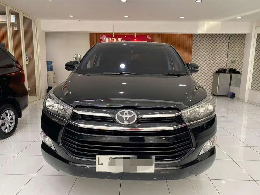 Toyota Kijang Innova reborn 2018 G 2.4 AT super istimewa