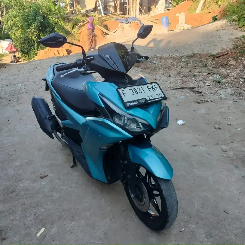 Jual Cepat Yamaha Aerox V3