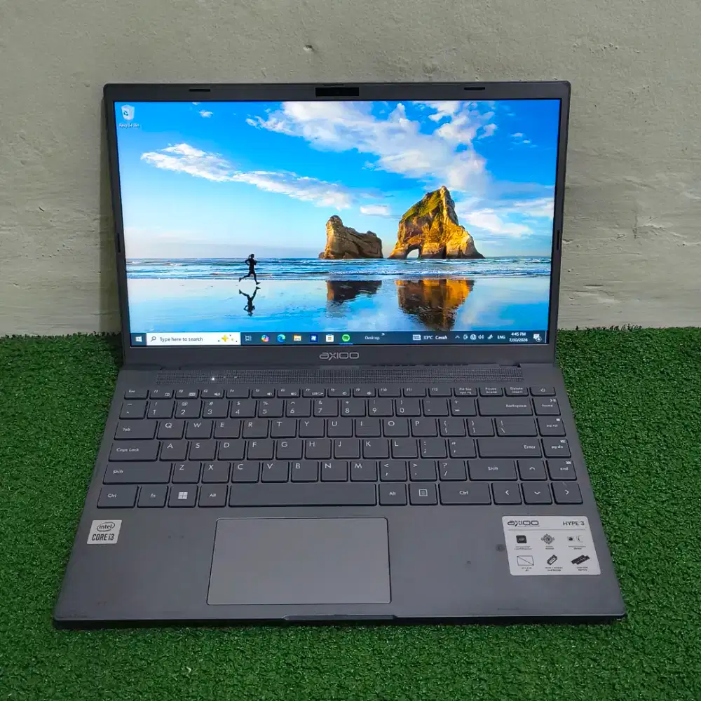 Laptop Axioo Hype 3 i3 Gen10 8/256 Full HD