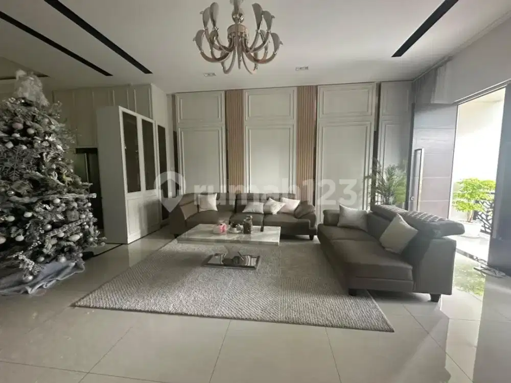 Dijual Golf Island