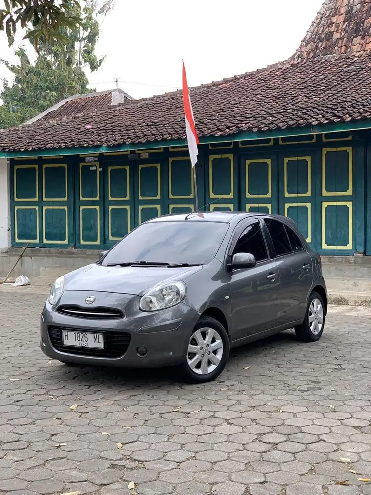 Nissan March XS 2012 Matic AT