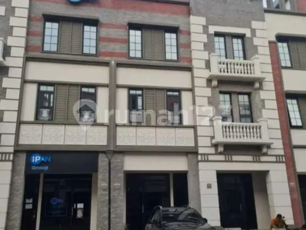 Jual Ruko Osaka
