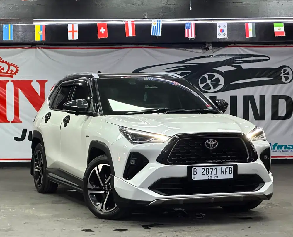 Toyota Yaris Cross GR Tss Hybrid Matic 2024