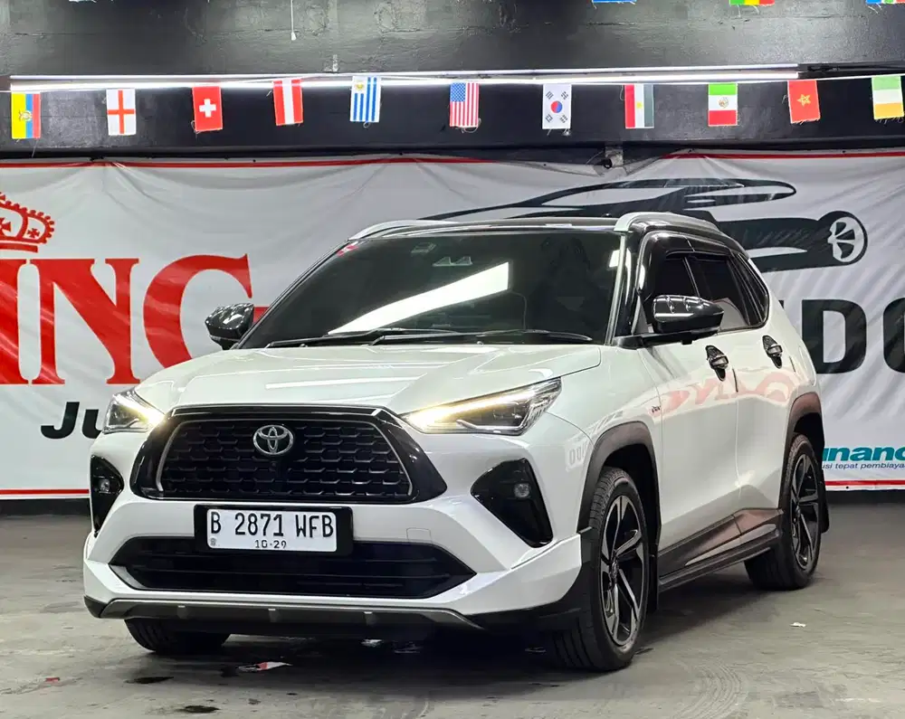 Toyota Yaris Cross GR Tss Hybrid Matic 2024