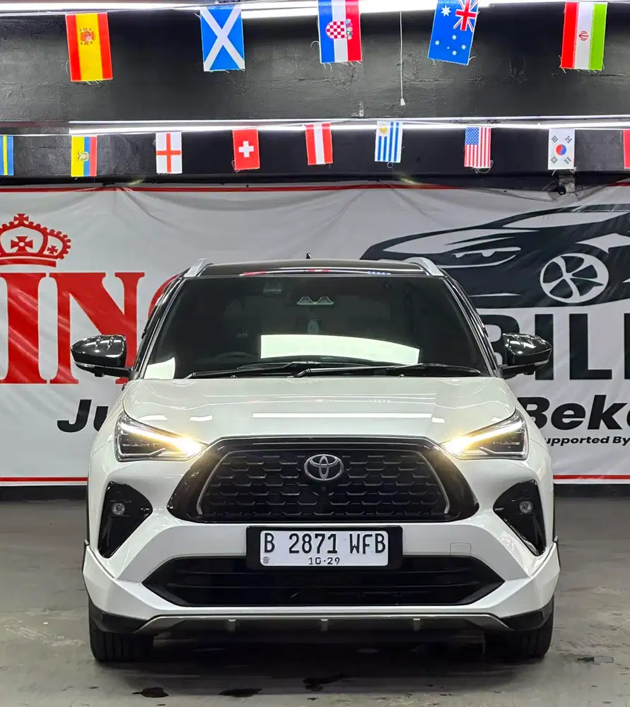 Toyota Yaris Cross GR Tss Hybrid Matic 2024