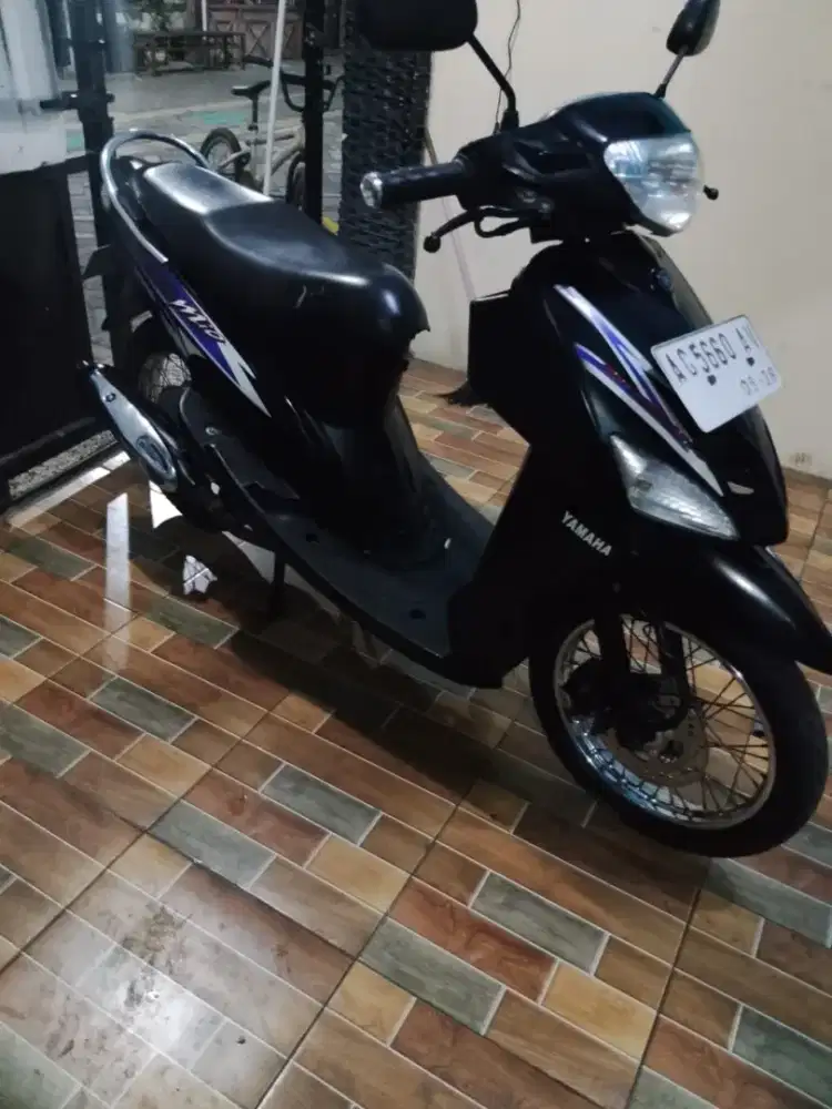 Mio tahun 2004.