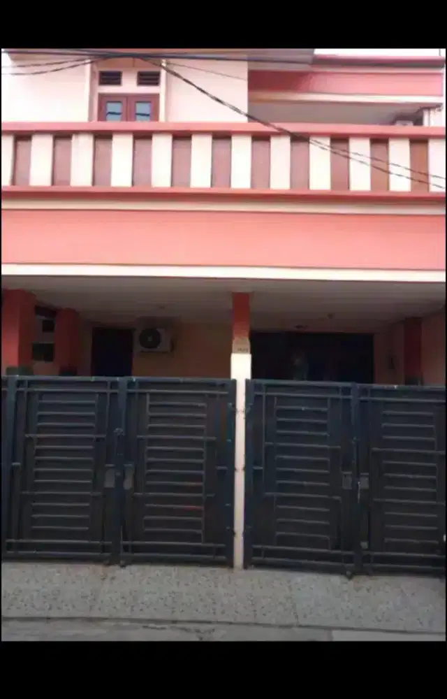 BU!! DIJUAL RUMAH DI PERUM LIMUS PRATAMA REGENCY