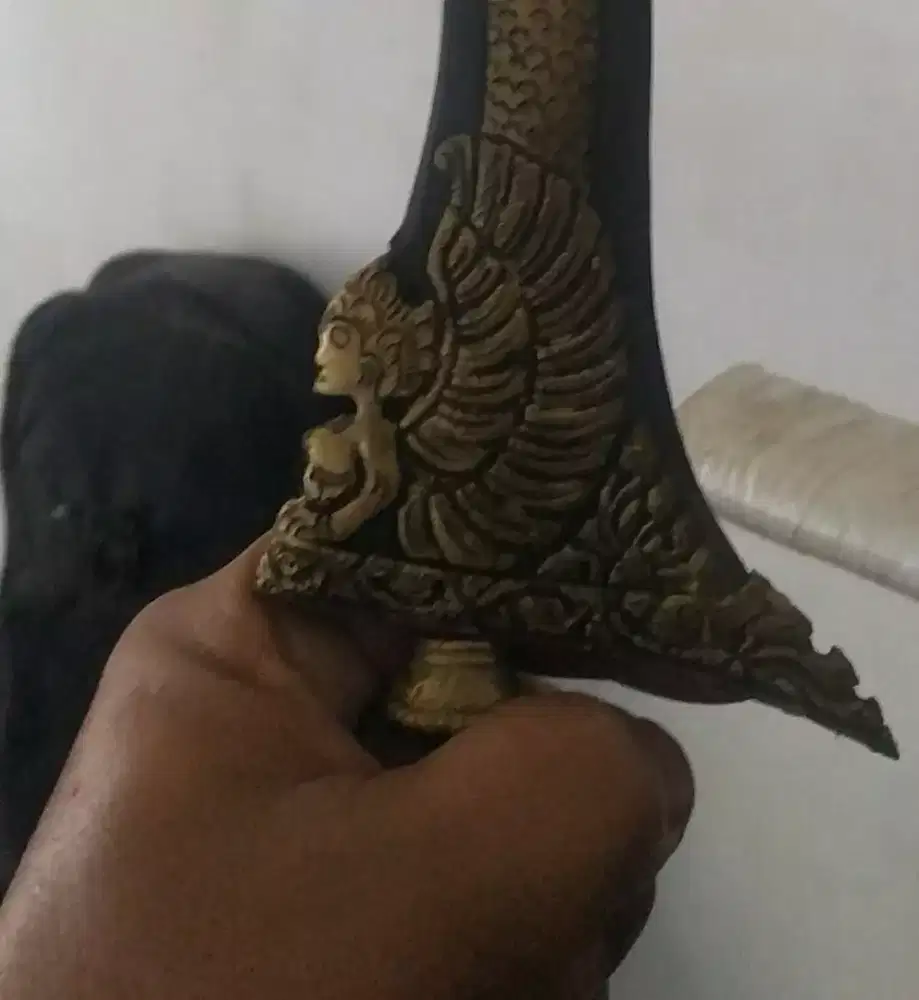 Pusaka Denga 7 luk