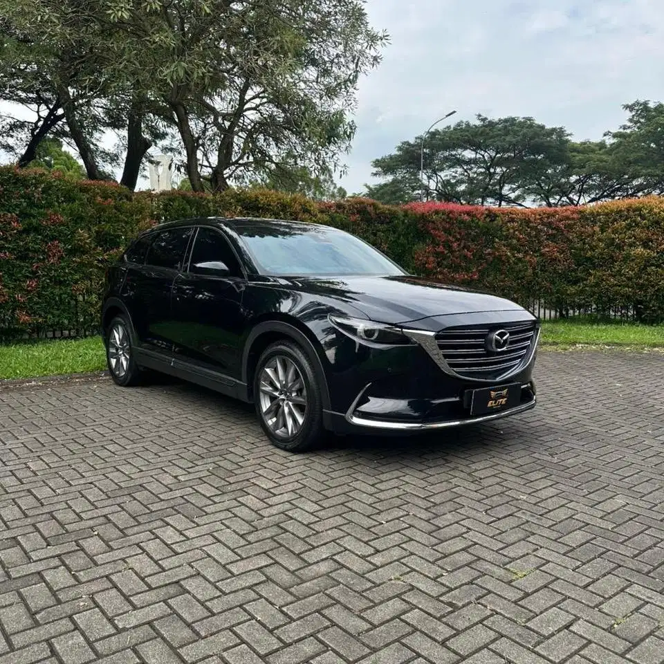 ! ODO 21RB ! Mazda CX-9 2.5L Skyactive Turbo 2021