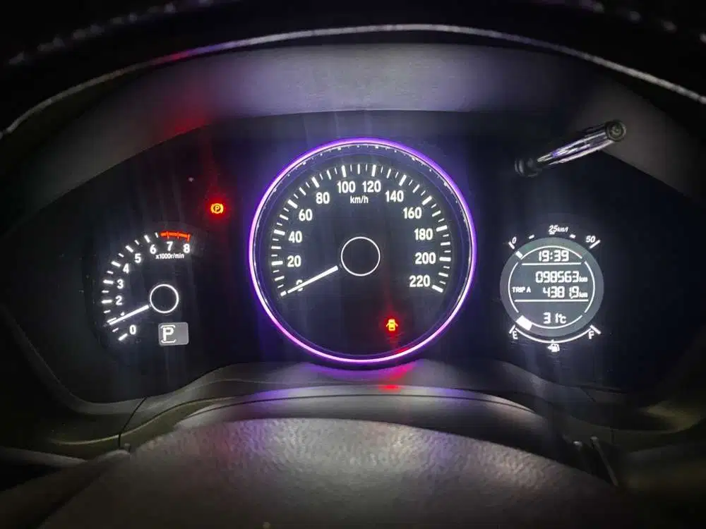 Honda HR-V 2015 Bensin