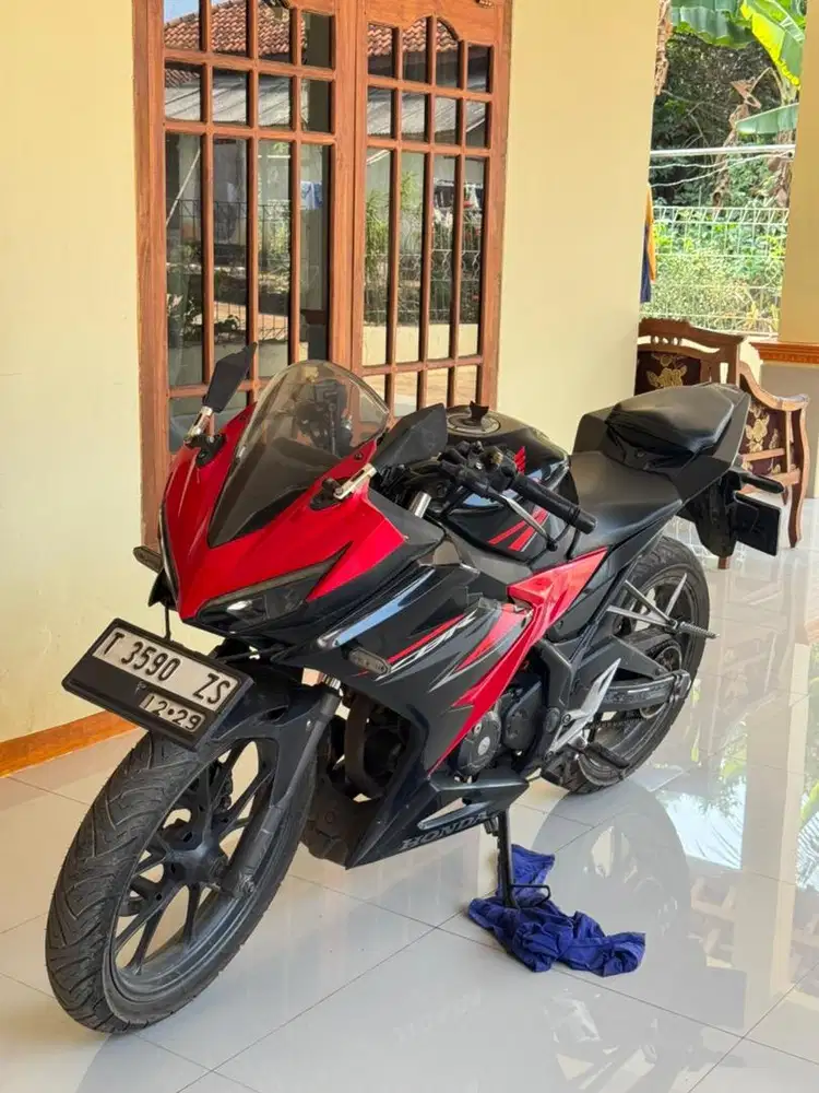 Honda CBR 150 cc thn 2019