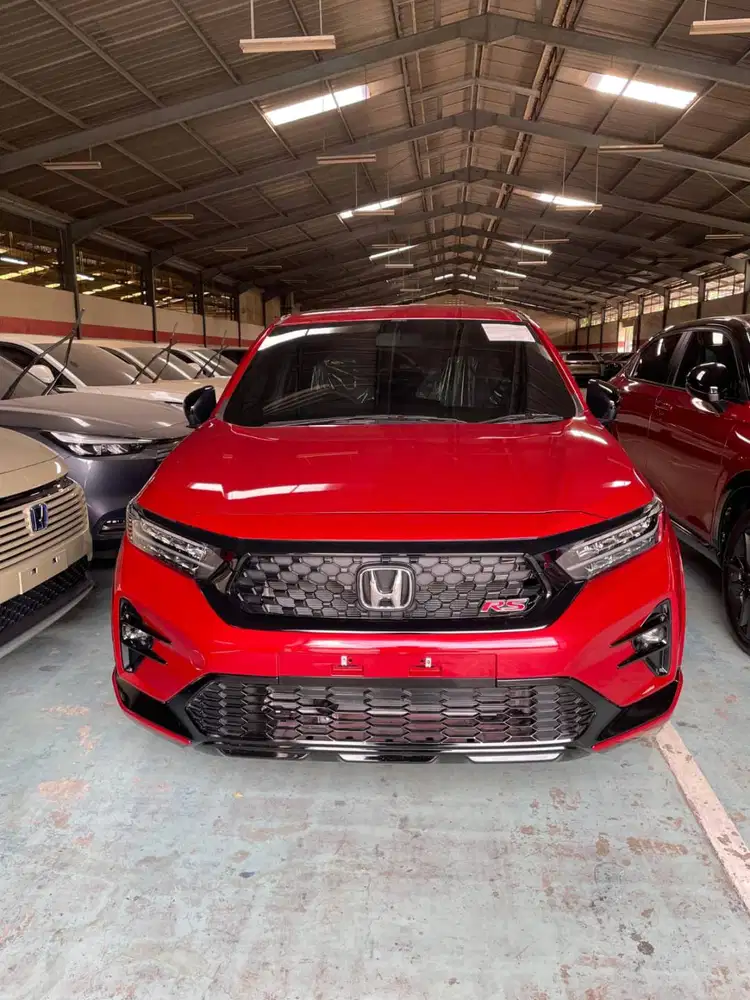 PROMO GIIAS HONDA WRV 2026