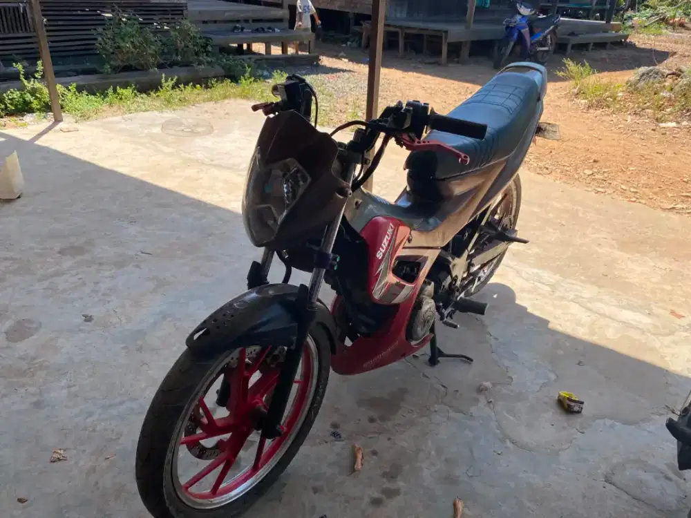 Dijual satria F