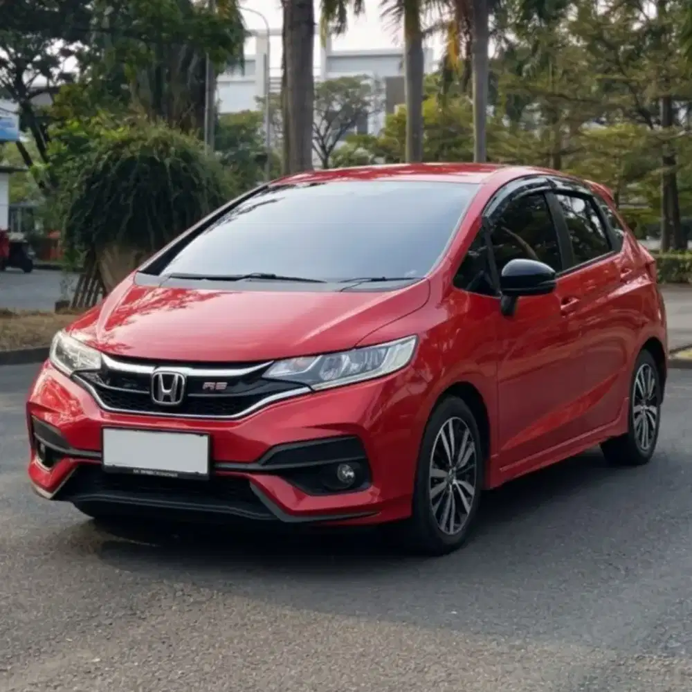Honda Jazz RS AT 2019 Garansi Bebas Tabrak & Banjir Kredit DP Murah
