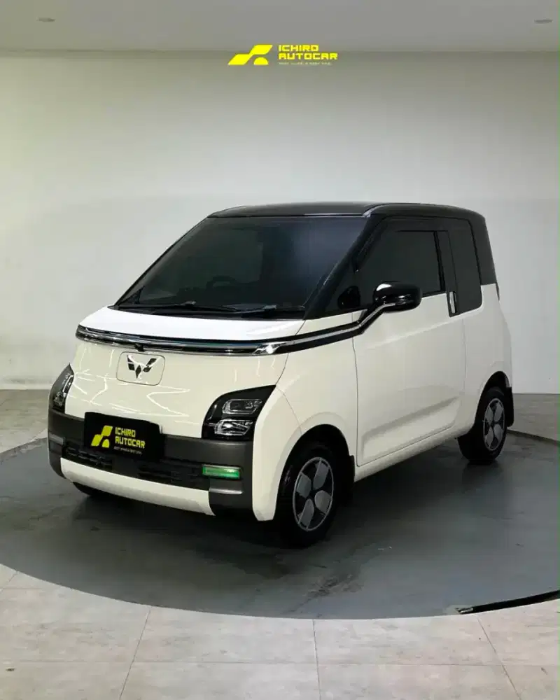 [Free Wall Charger] WULING AIR EV LONG RANGE 2023