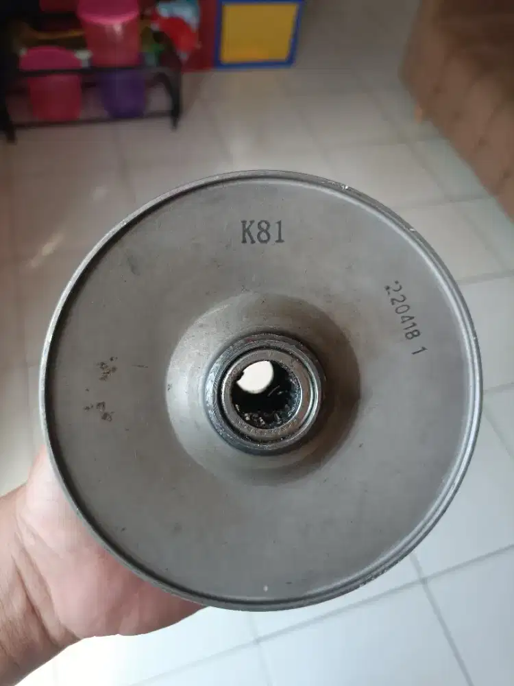 pully belakang beat esp, beat street esp,scoopy esp 2016-2020