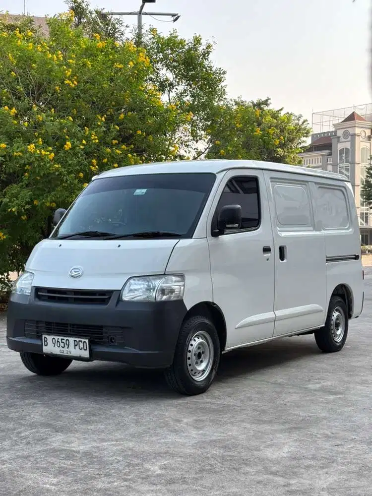 Daihatsu Grand Max Blindvan 1.3 AC MT 2019