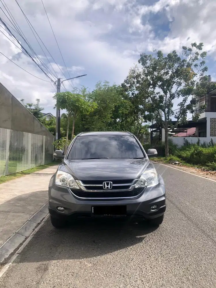 Honda CR-V 2.0 A/T 2011