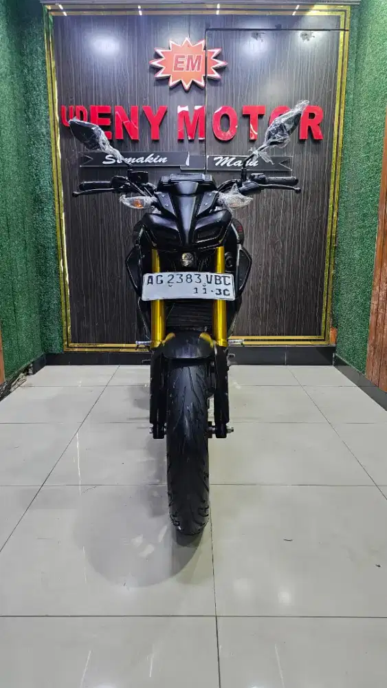 ENY MOTOR - YAMAHA MT 15 TAHUN 2020 - UNIT SIAP PAKAI
