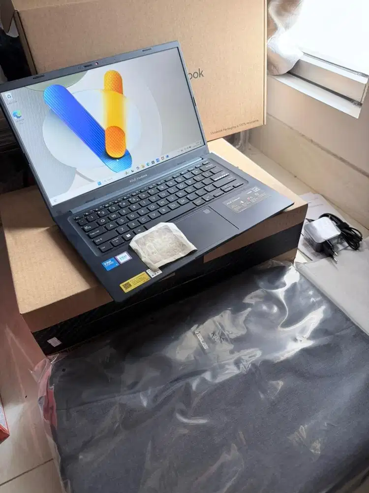 Asus Vivobook A1404V i5 12th Gen 14” 512GB / 16GB Quiet Blue