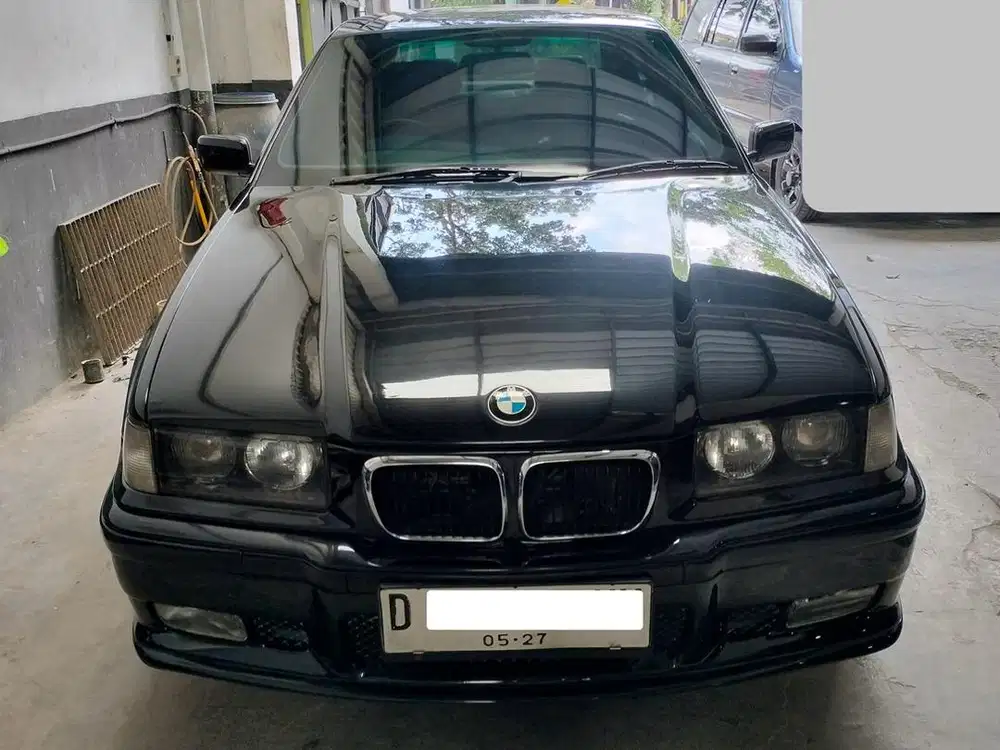 Bmw E36 full rebuilt