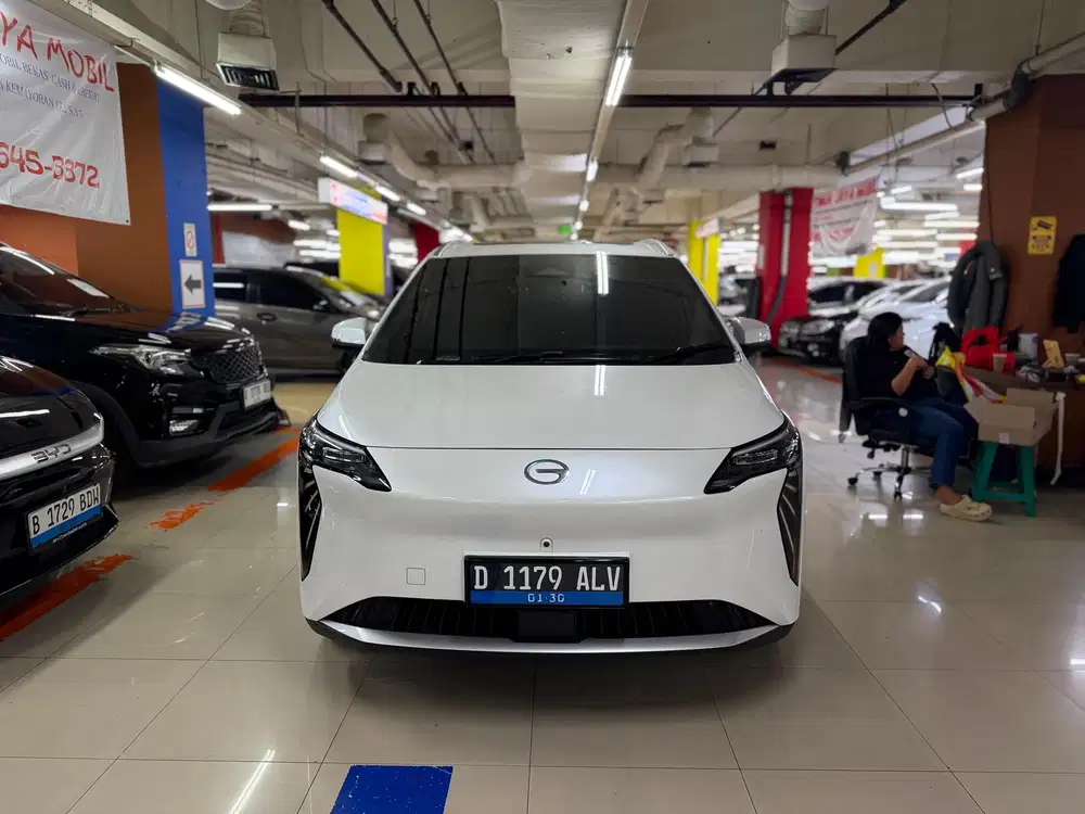 AION Y Exclusive Ev 2024