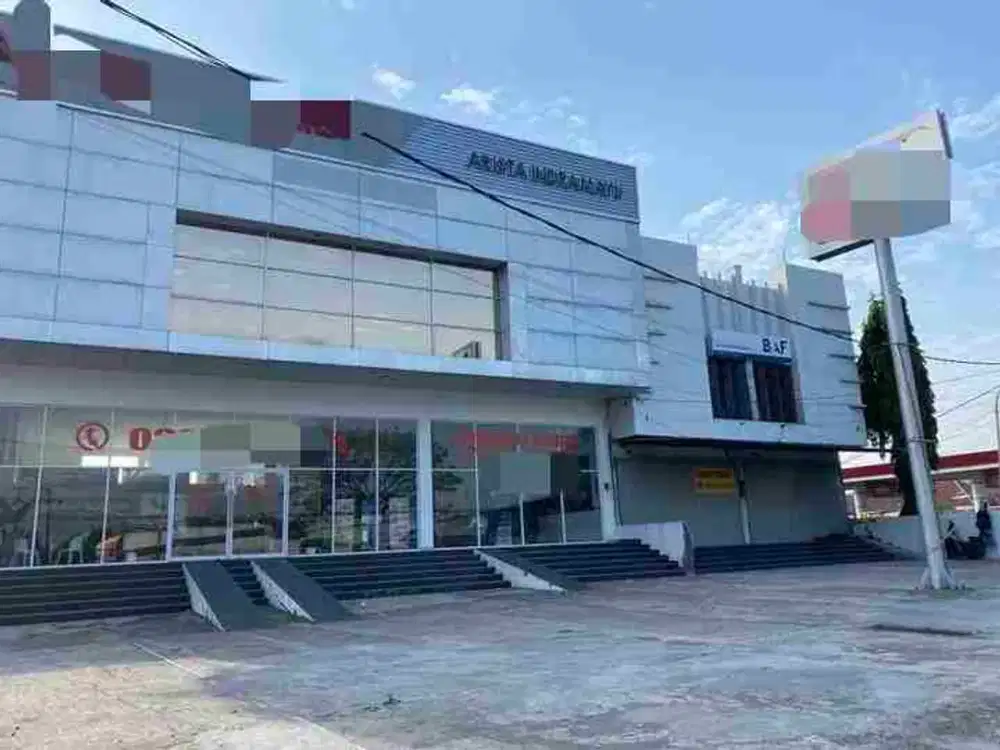 Dijual / Disewakan Eks Mobil di Inramayu