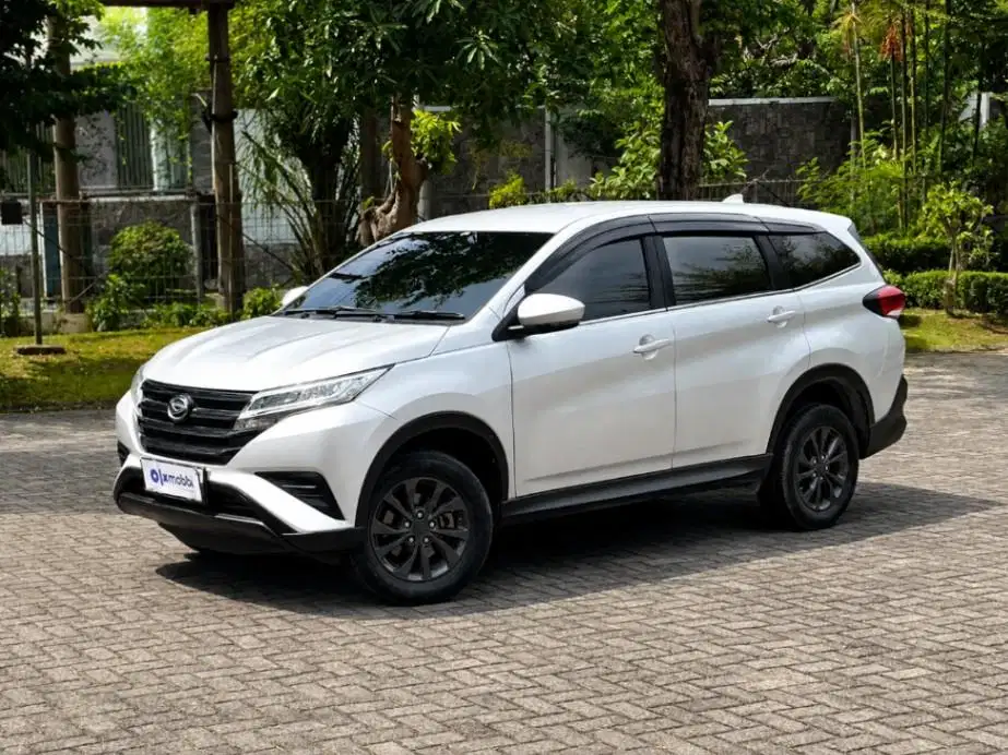 TERIOS 1.5 X DELUXE MATIC 2019
