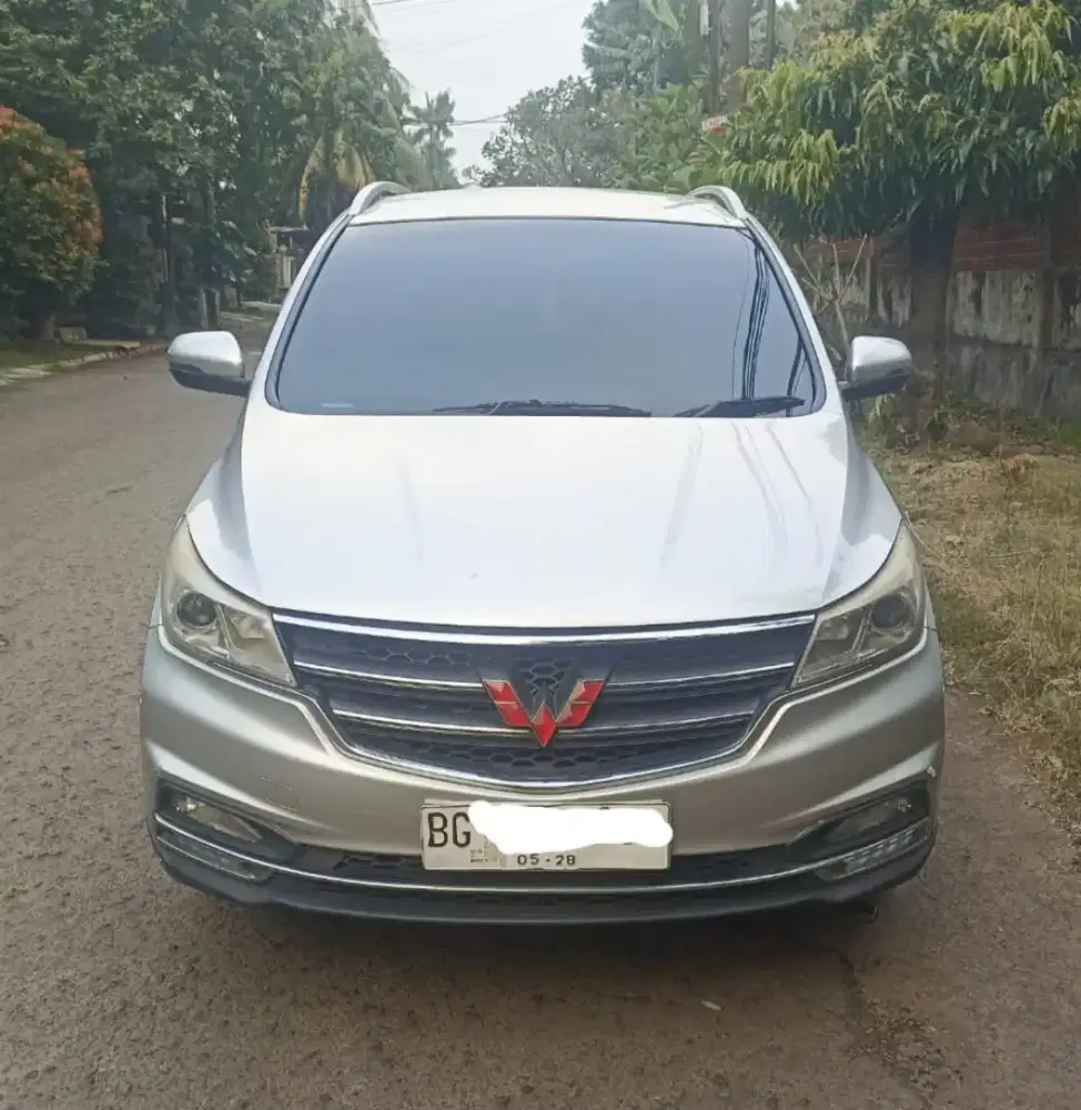 Wuling Cortez 1.8 C AMT A/T 2018
