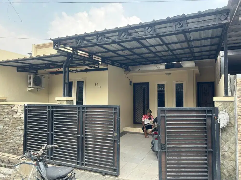Disewakan Rumah Cantik Siap Huni