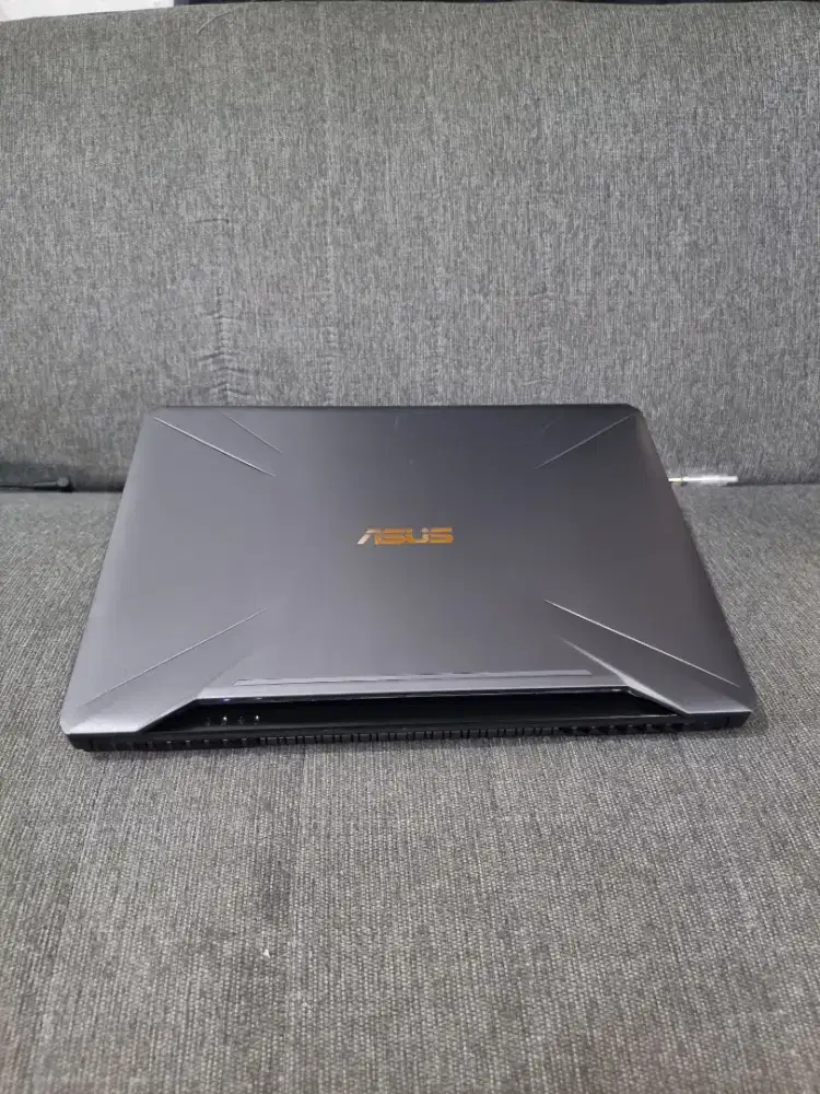 Ready Laptop Asus tuf gaming i7 gen8 Nvidia GTX 1050 Ti 4gb