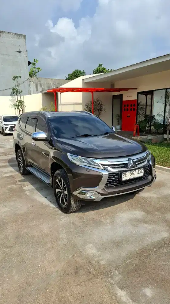 Pajero Dakar 4x2 AT 2016