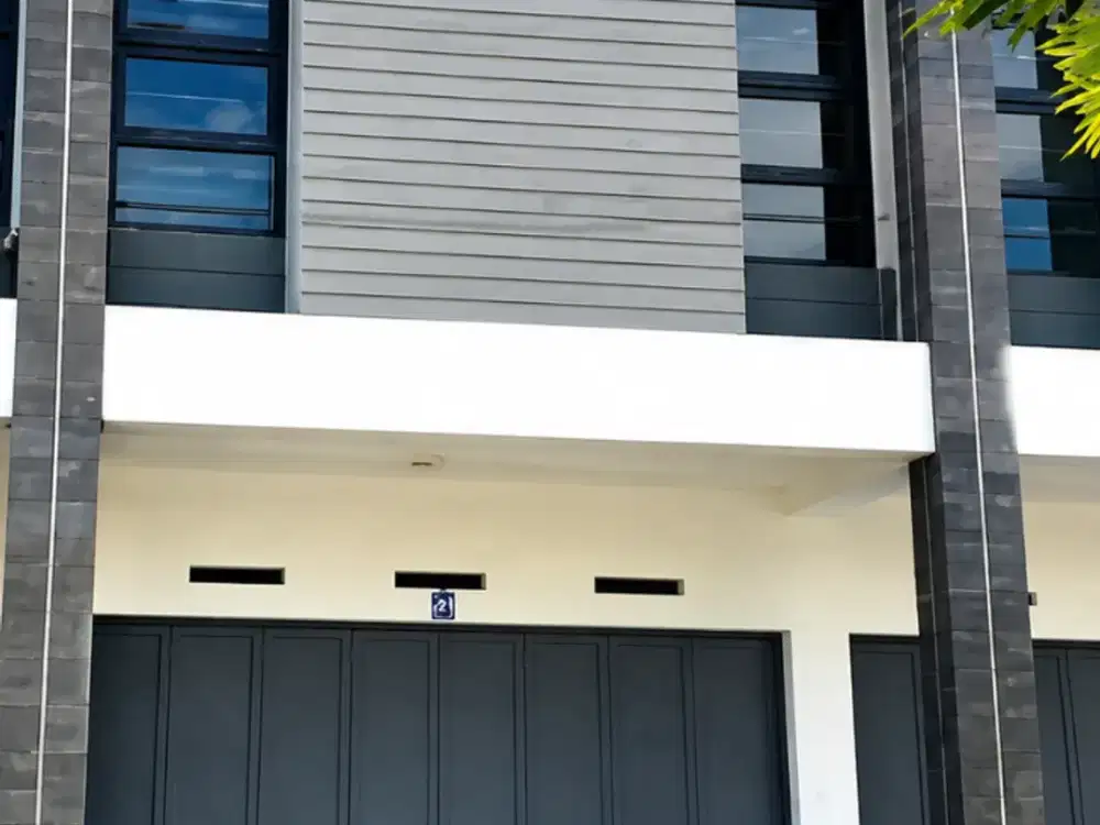 Ruko Di Batununggal Indah Soekarno hatta Bandung