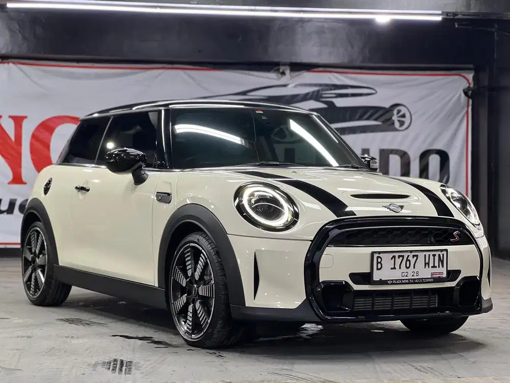 Mini Cooper S 2.0 Turbo Matic 2022, Km6rb