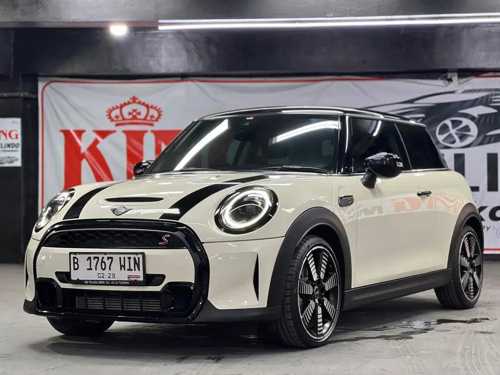 Mini Cooper S 2.0 Turbo Matic 2022, Km6rb