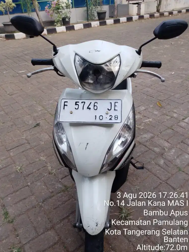 SPACY 2011 MATIC